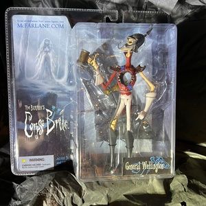 McFarlane Toys Corpse a ride General Wellington collectible